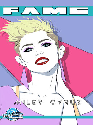 cover image of FAME: Miley Cyrus